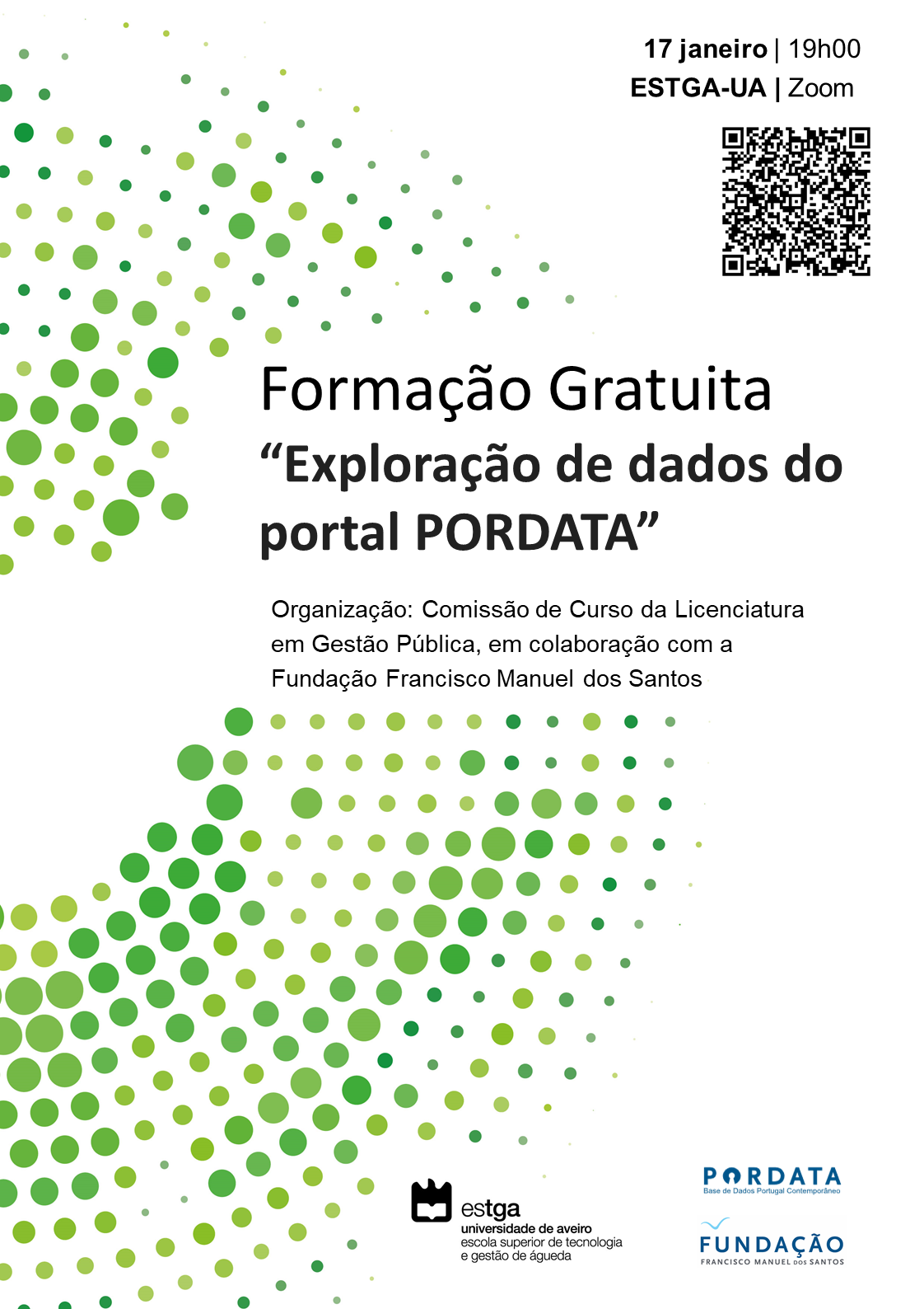 Imagem não disponível sobre: Formação gratuita "Exploração de dados do Portal PORDATA"