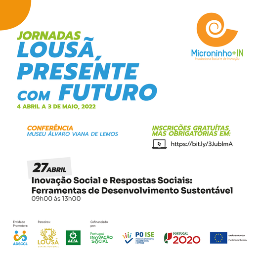 Imagem não disponível sobre: Conferência "Lousã, Presente com Futuro"