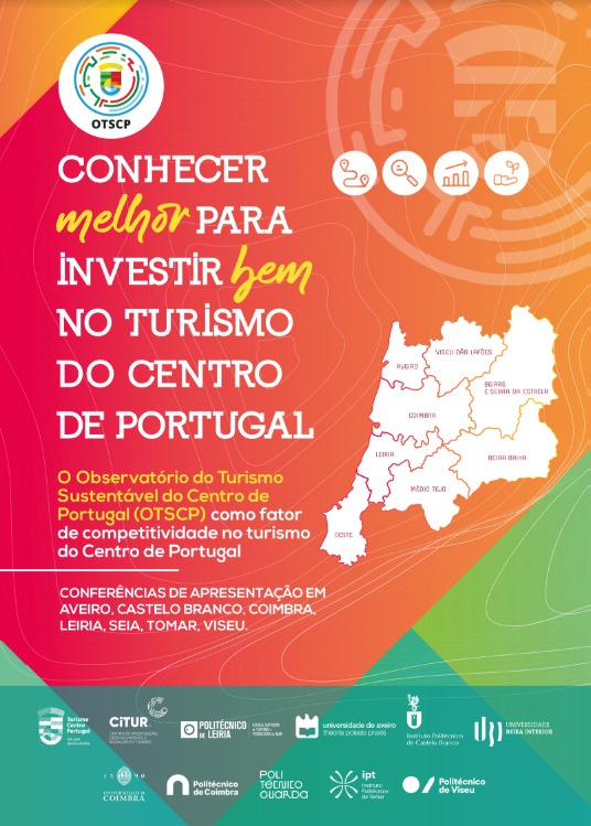 Imagem não disponível sobre: Próximas Conferências | CONHECER melhor PARA INVESTIR bem NO TURISMO DO CENTRO DE PORTUGAL