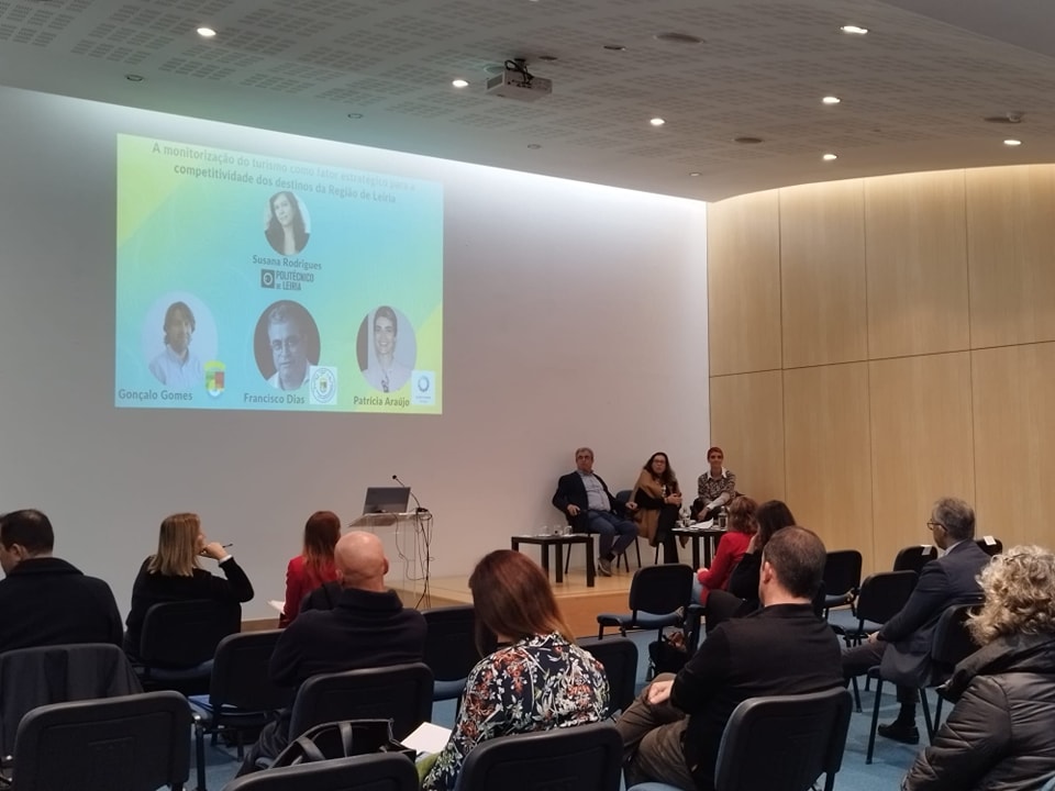 Imagem não disponível sobre: Colóquio "Conhecer melhor para investir bem no turismo da região de Leiria"