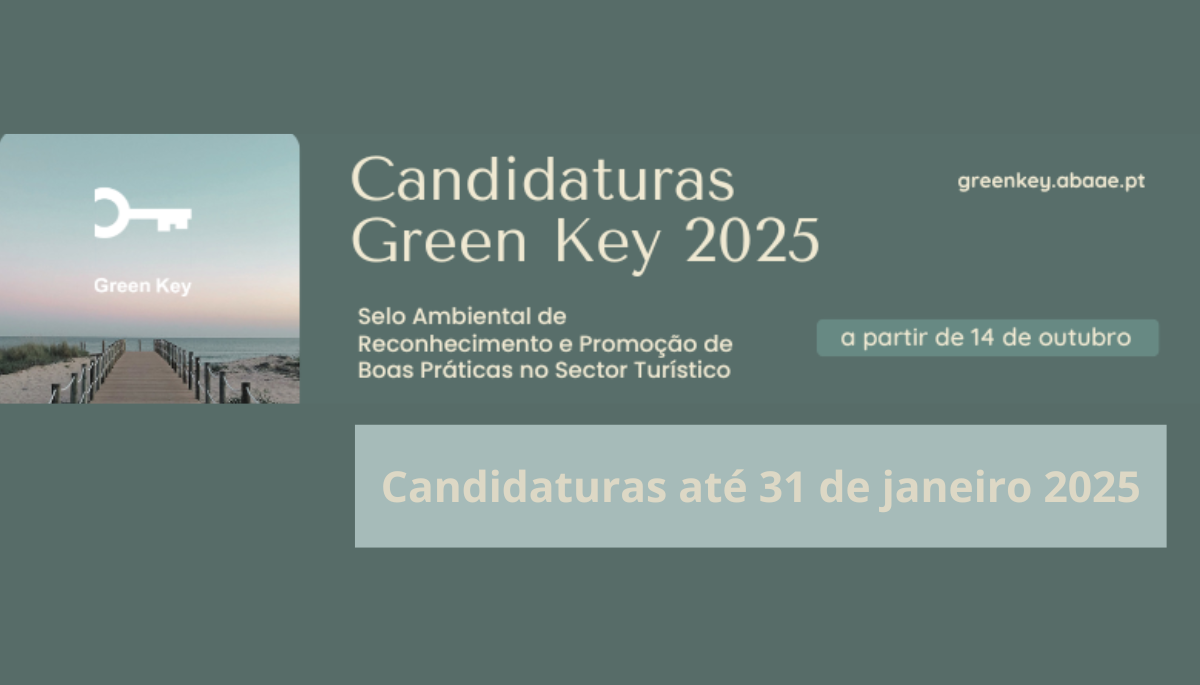 Imagem não disponível sobre: Green Key: Inscrições abertas para galardão 2025