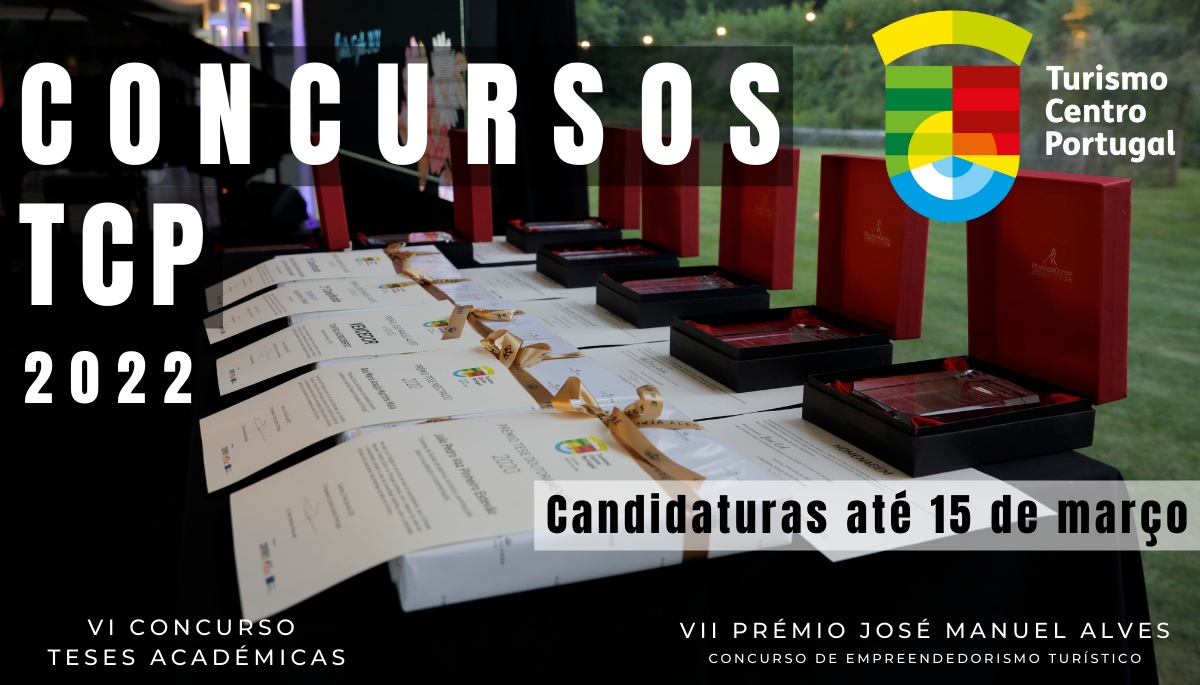 Imagem não disponível sobre: Concursos TCP 2022: VII Prémio José Manuel Alves e VI Concurso de Teses Académicas