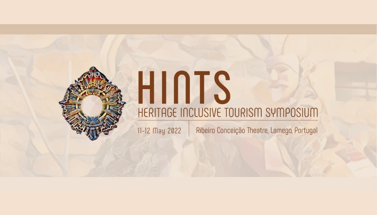 Imagem não disponível sobre: HINTS | Simpósio de Turismo Patrimonial Inclusivo | Lamego