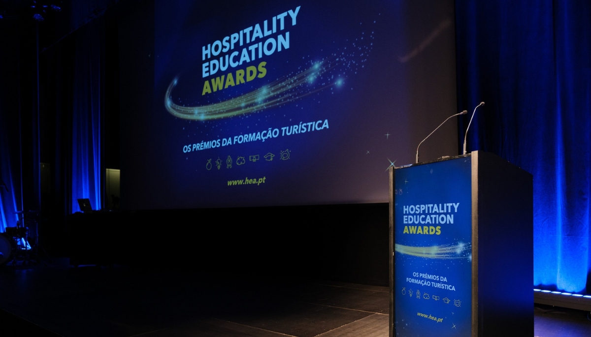 Imagem não disponível sobre: Hospitality Education Awards: os galardões que premeiam a formação turística