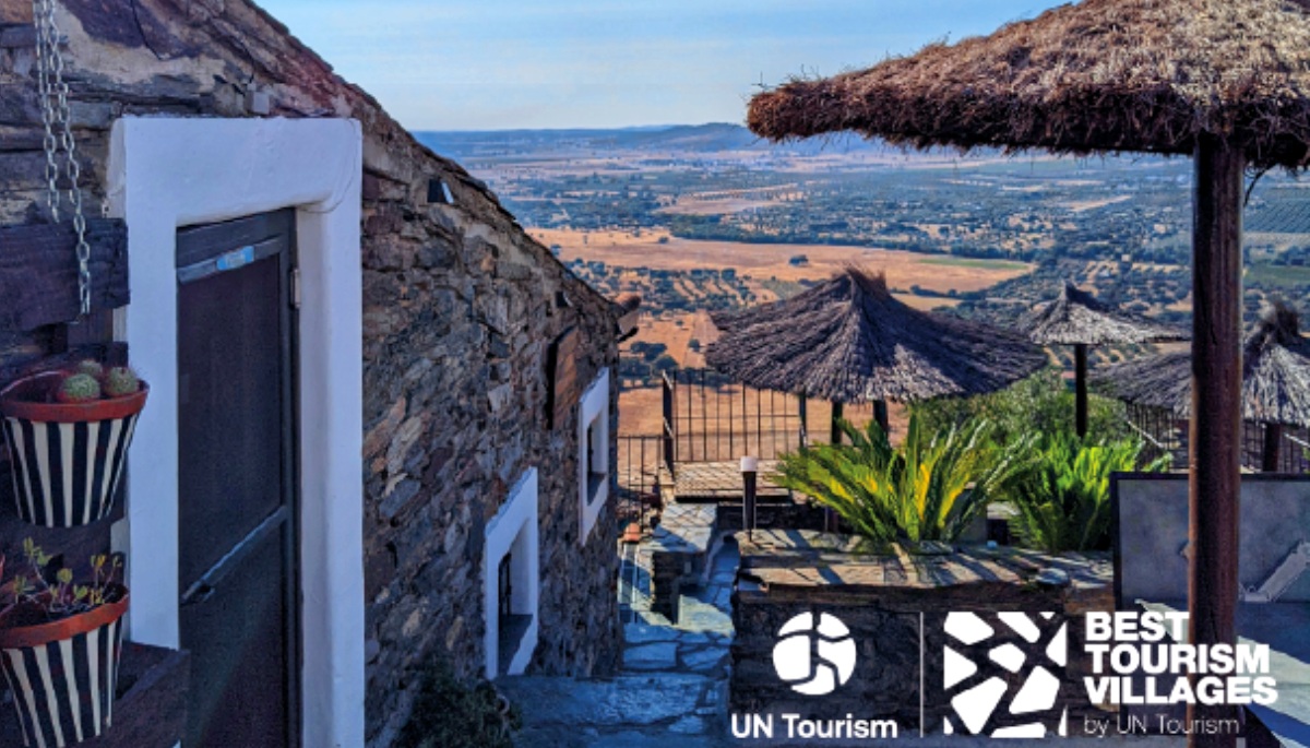 Imagem não disponível sobre: UN Tourism quer premiar as Melhores Aldeias Turísticas da Europa