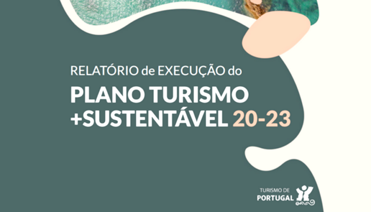 Imagem não disponível sobre: Turismo de Portugal apresenta ​Relatório do Plano Turismo + Sustentável 20-23