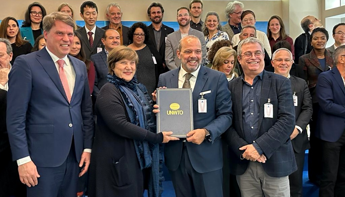 Imagem não disponível sobre: OTSCP é oficialmente membro da Rede Internacional de Observatórios de Turismo Sustentável (INSTO)