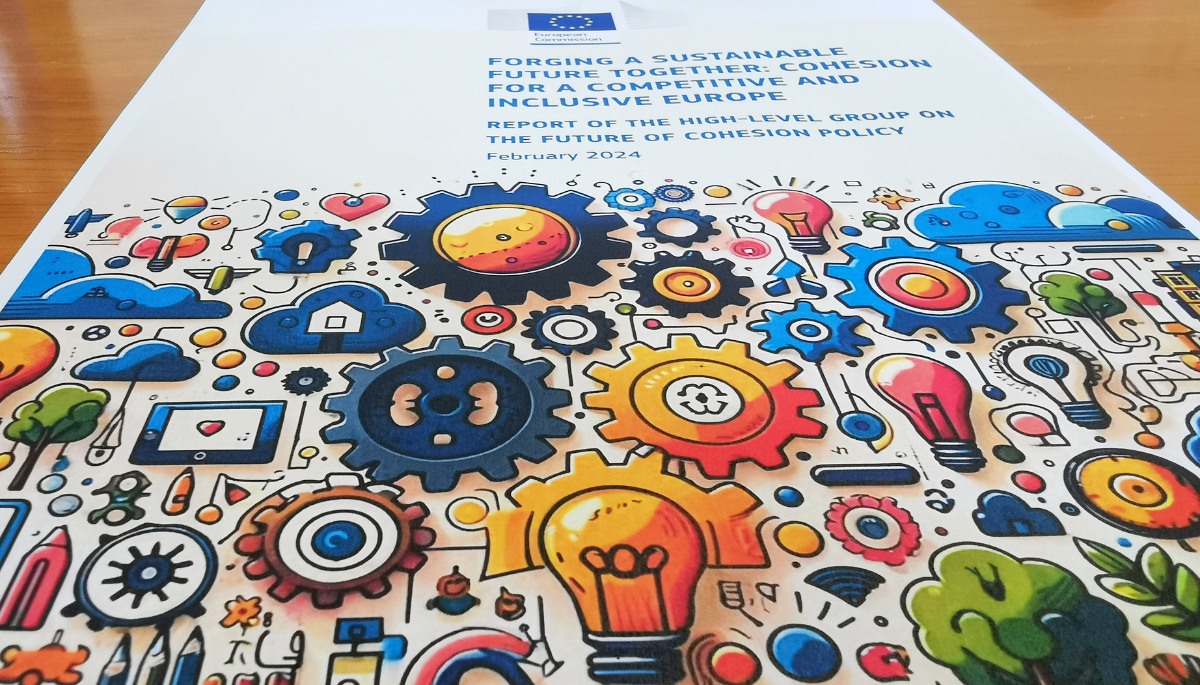 Imagem não disponível sobre: Relatório propõe maximizar eficácia e impacto da política de coesão no futuro