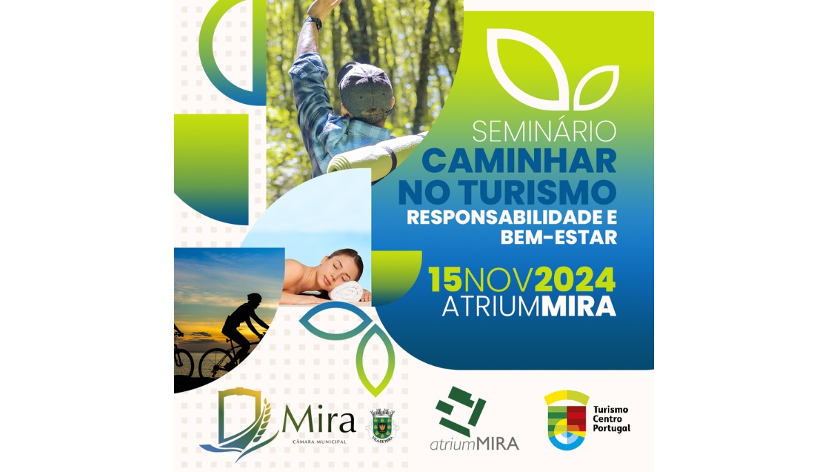 Imagem não disponível sobre: TCP coorganiza seminário para debater Turismo Sustentável em Mira