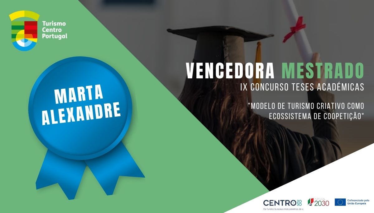 Imagem não disponível sobre: Tese sobre turismo criativo vence concurso TCP (Mestrado)