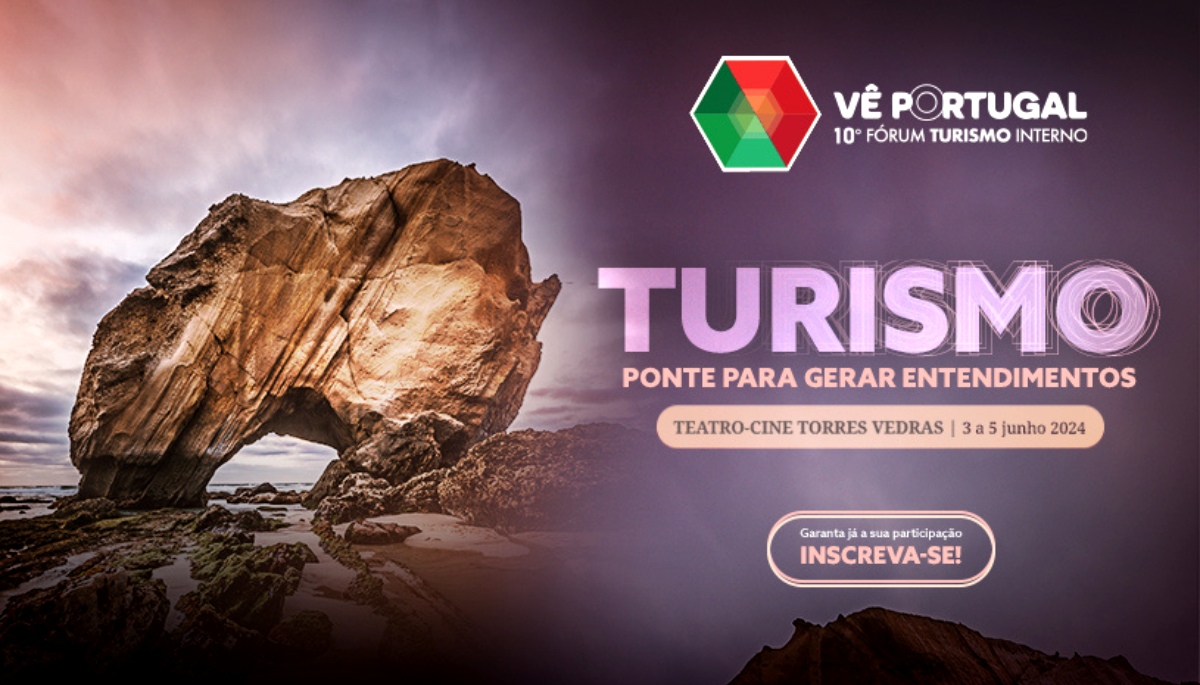 Imagem não disponível sobre: Vê Portugal: Torres Vedras recebe 10ª edição do maior fórum de turismo interno do país