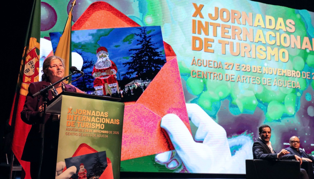 Imagem não disponível sobre: 10ª Edição das Jornadas Internacionais de Turismo decorre em Águeda