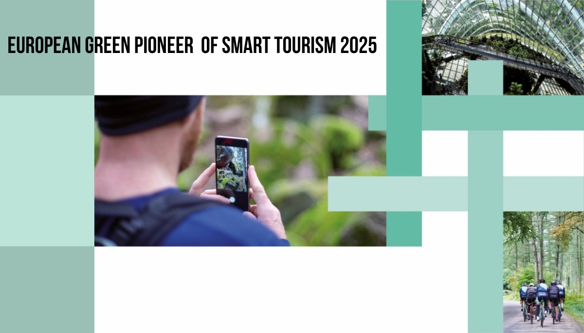 Imagem não disponível sobre: Concurso da Comissão Europeia premeia destinos europeus sustentáveis