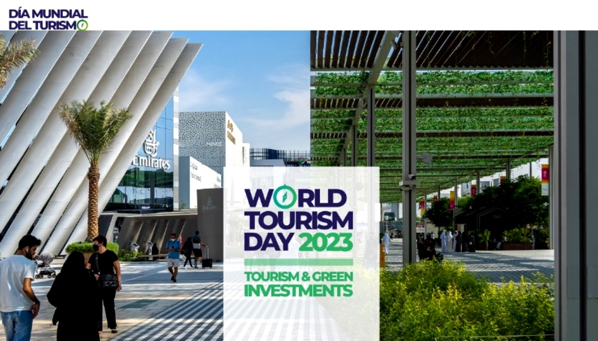 Imagem não disponível sobre: Investimentos Verdes são o tema do Dia Mundial do Turismo 2023