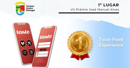 Imagem não disponível sobre: Taste Food Experience vence Concurso de Empreendedorismo Turístico TCP