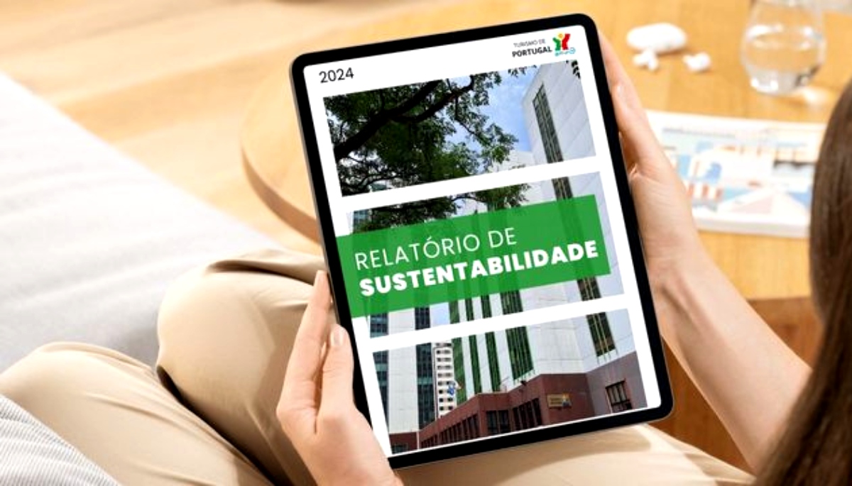 Imagem não disponível sobre: Turismo de Portugal reforçou compromisso sustentável