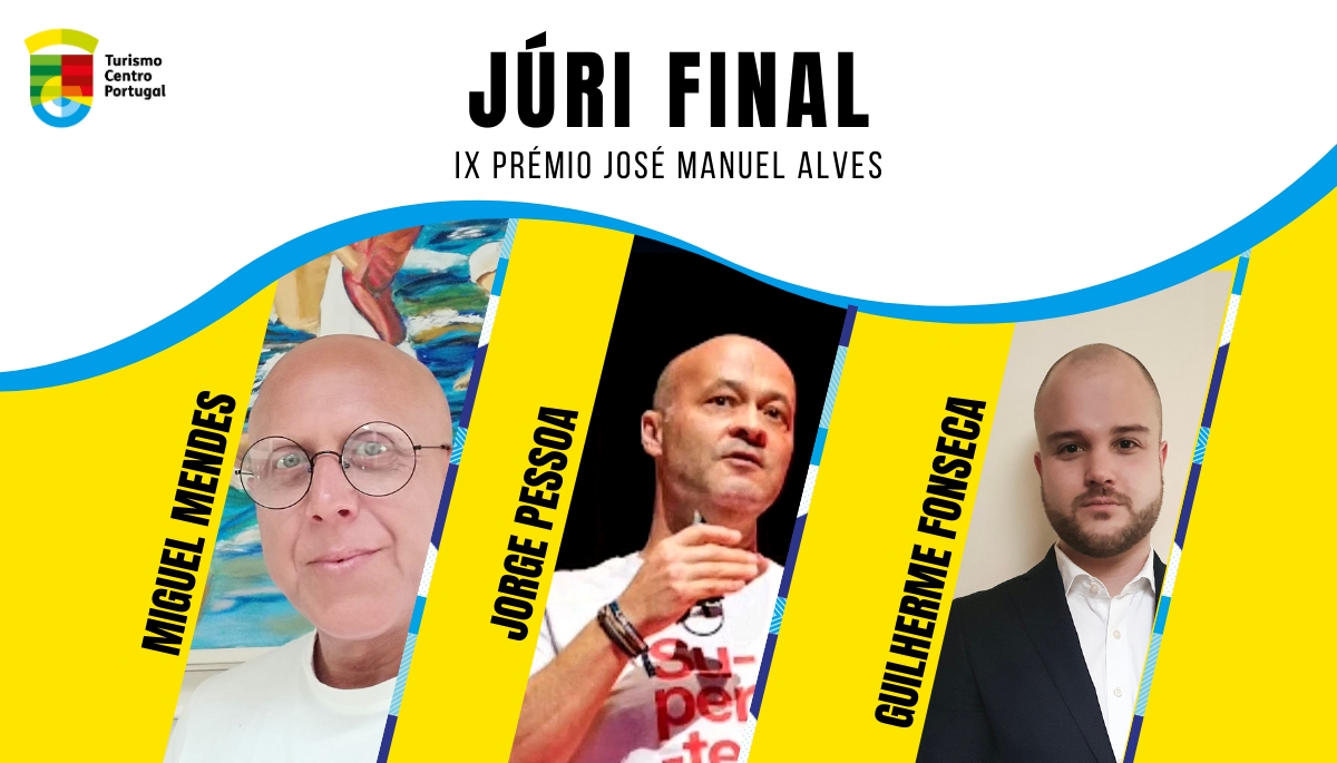 Imagem não disponível sobre: Conheça o Júri Final da 9ª edição do Prémio José Manuel Alves