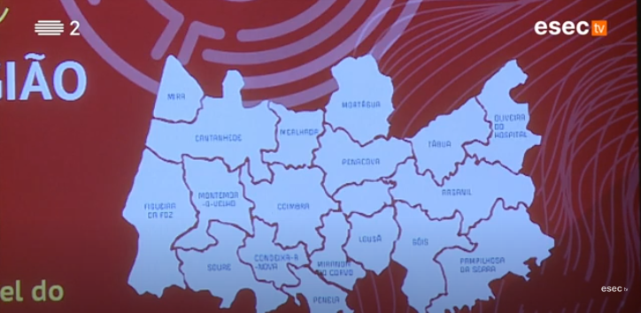 Imagem não disponível sobre: Vídeo colóquio "Conhecer melhor para investir bem no turismo da região de Coimbra"