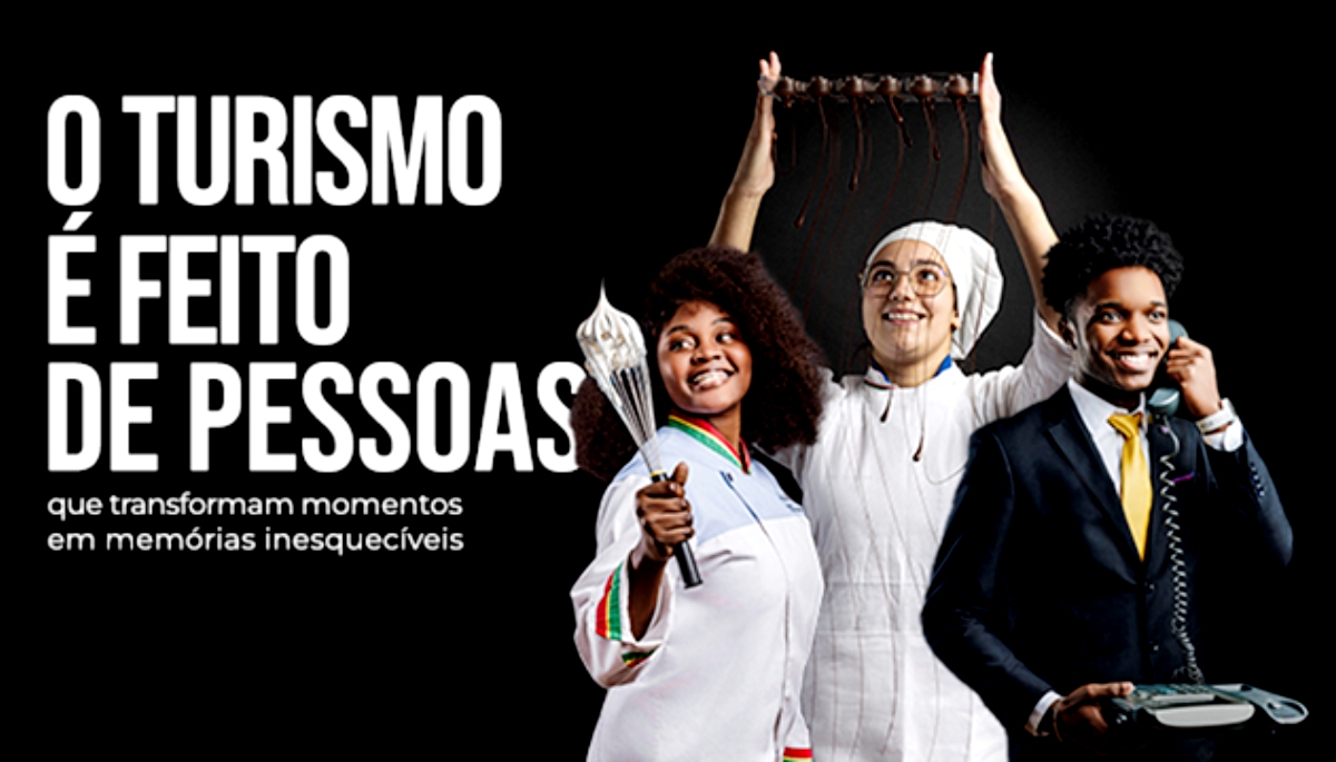 Imagem não disponível sobre: Turismo de Portugal lança Campanha: “O Turismo é feito de Pessoas”