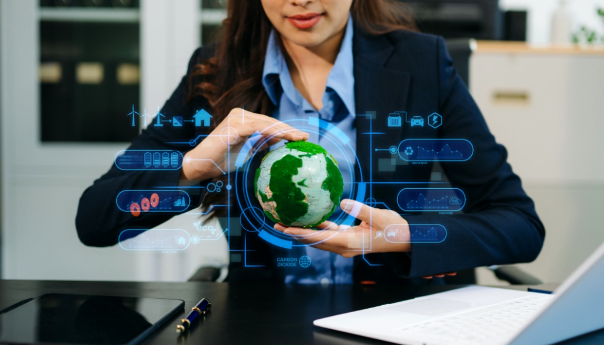 Imagem não disponível sobre: Centro 2030 apoia projetos empresariais individuais focados na economia circular
