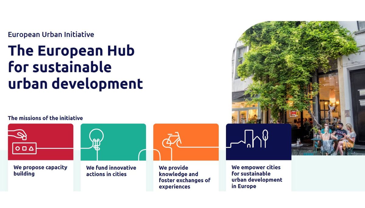Imagem não disponível sobre: Cidades desafiadas a partilhar boas práticas de Desenvolvimento Urbano Sustentável