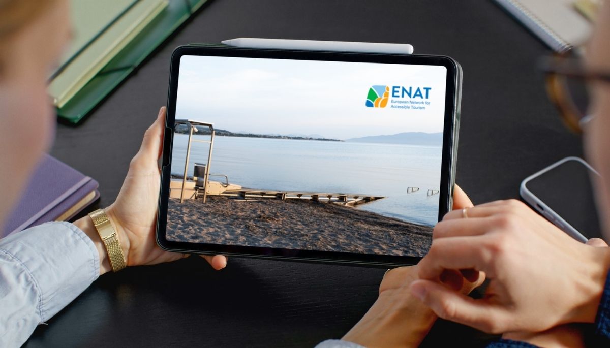 Imagem não disponível sobre: Rede europeia promove inquérito sobre turismo acessível