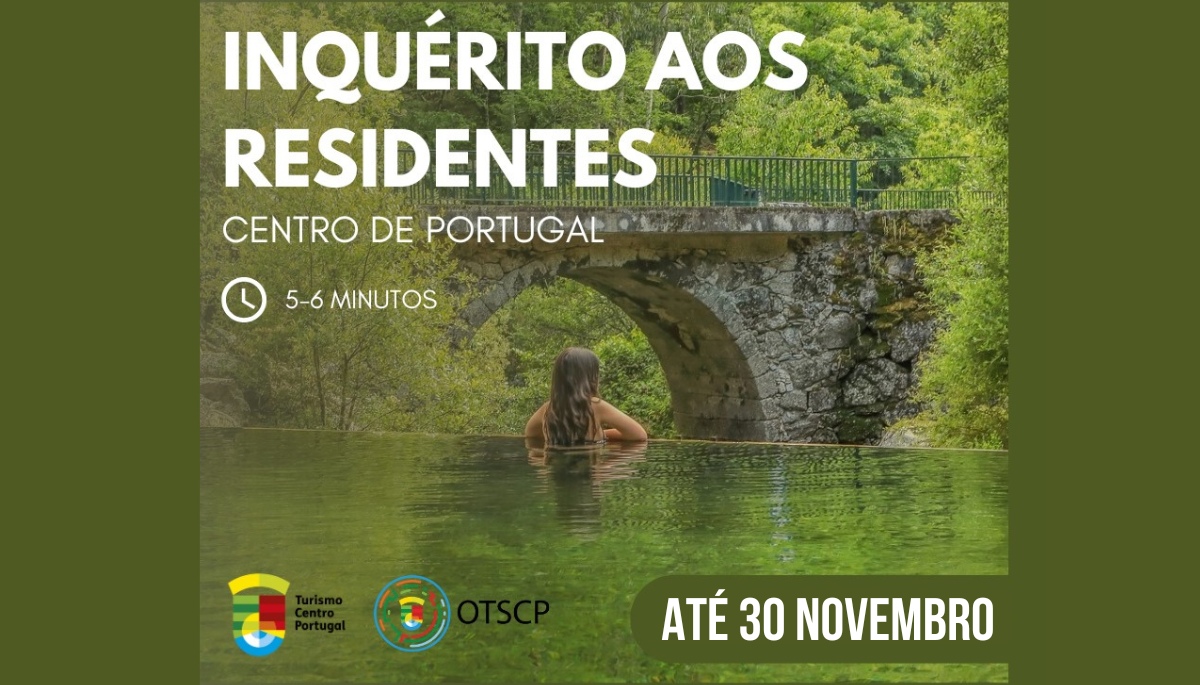 Imagem não disponível sobre: Inquérito OTSCP: O Turismo na Perspetiva dos Residentes
