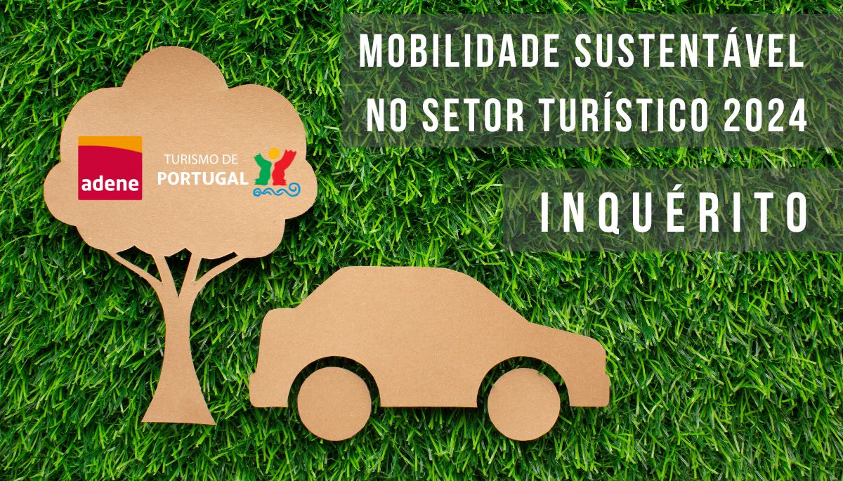 Imagem não disponível sobre: Inquérito de Mobilidade Sustentável no Turismo