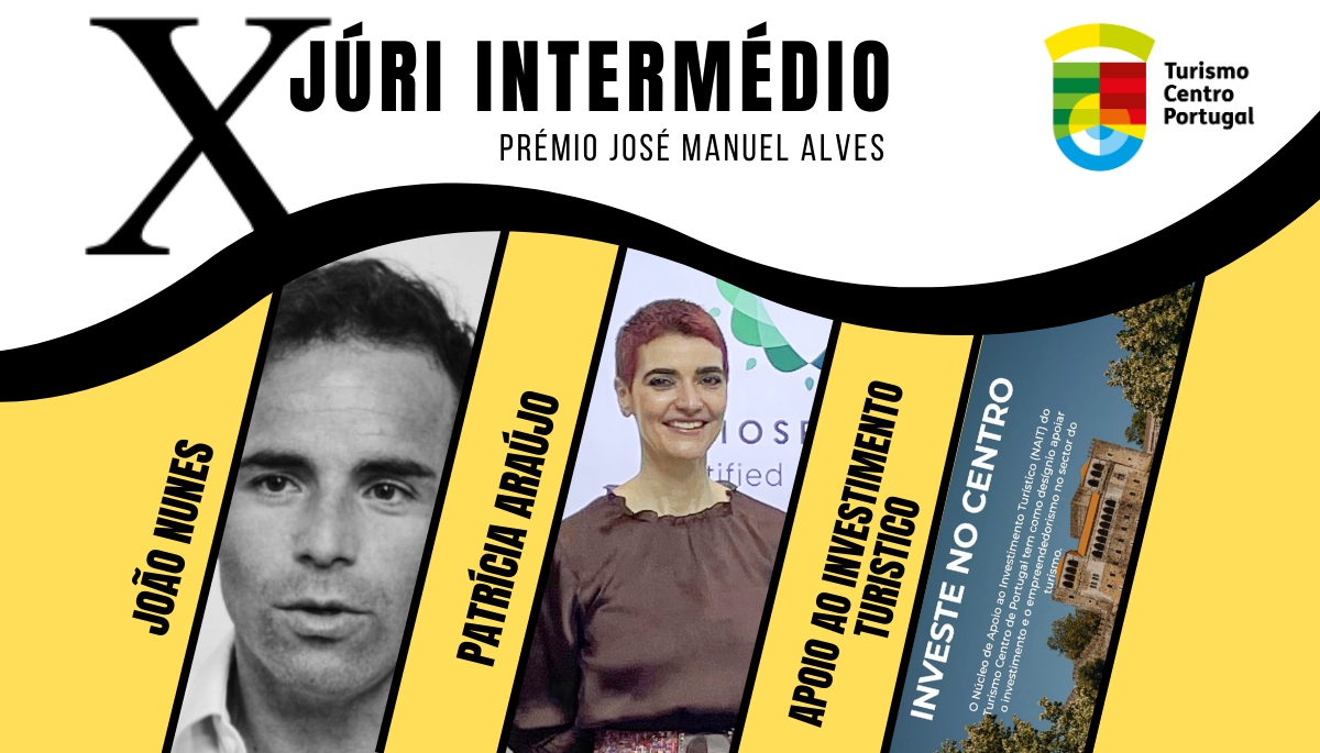 Imagem não disponível sobre: Conheça o Júri Intermédio da X Edição do Prémio José Manuel Alves
