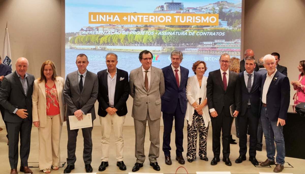 Imagem não disponível sobre: Turismo de Portugal financia 20 projetos turísticos no Interior da Região Centro