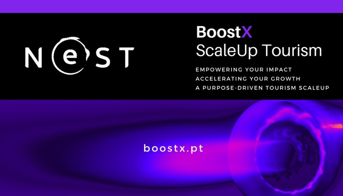 Imagem não disponível sobre: BoostX-ScaleUp Tourism quer impulsionar startups inovadoras e sustentáveis