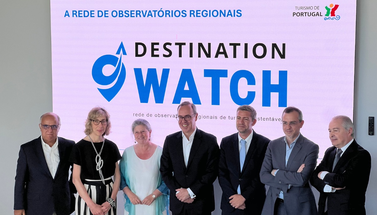 Imagem não disponível sobre: OTSCP integra rede nacional que vai medir atividade turística no país