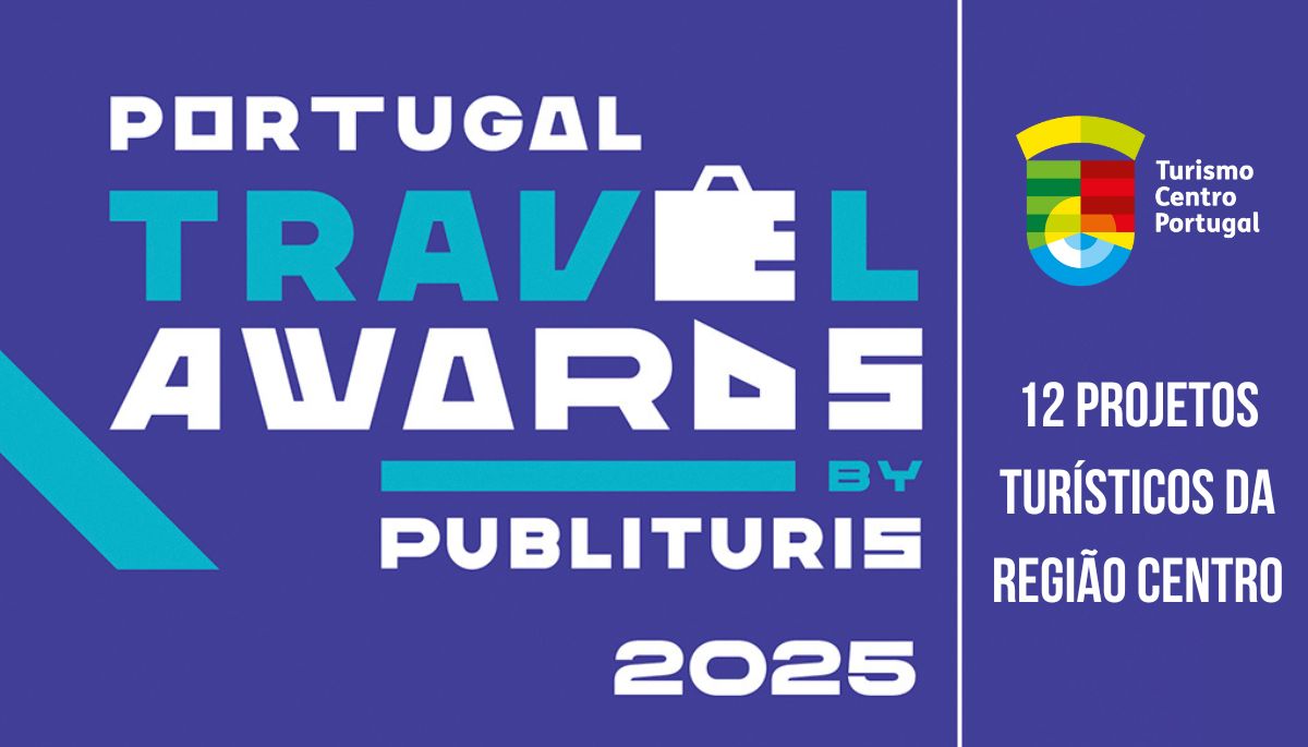 Imagem não disponível sobre: Turismo Centro de Portugal nomeado para os “Óscares do Turismo”