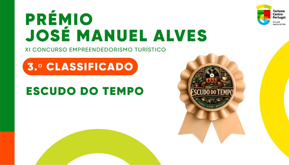 Imagem não disponível sobre: Escudo do Tempo é o 3º classificado do Concurso de Empreendedorismo Turístico TCP