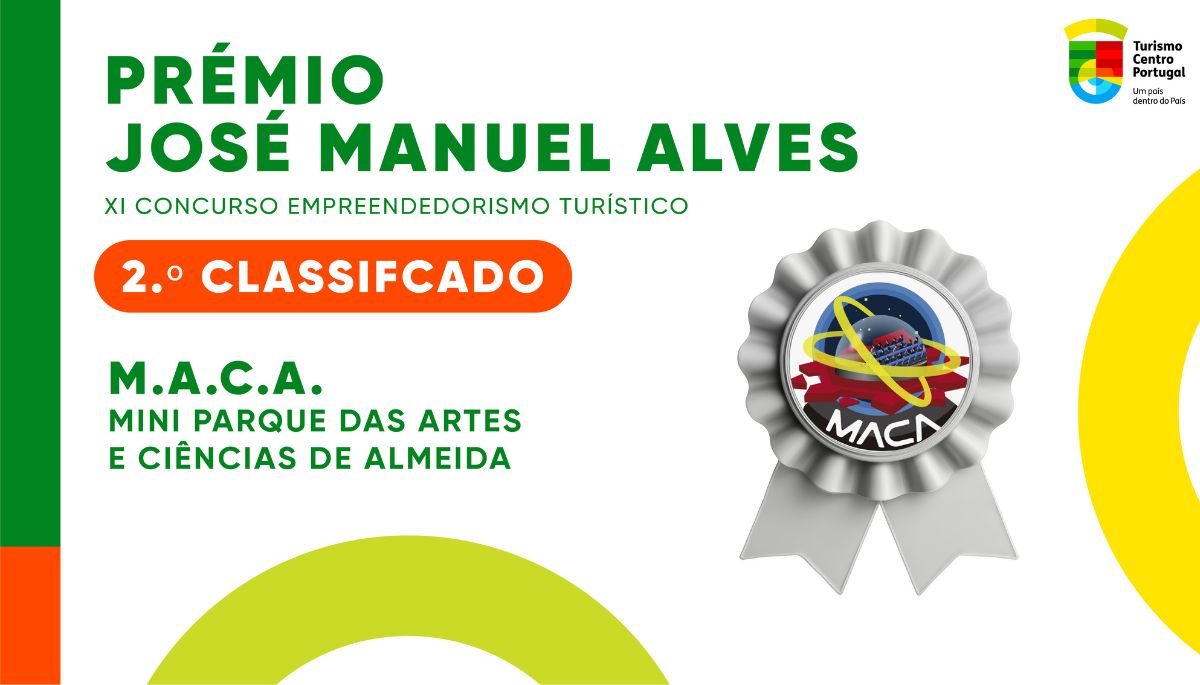 Imagem não disponível sobre: M.A.C.A é o 2º classificado do Concurso de Empreendedorismo Turístico TCP