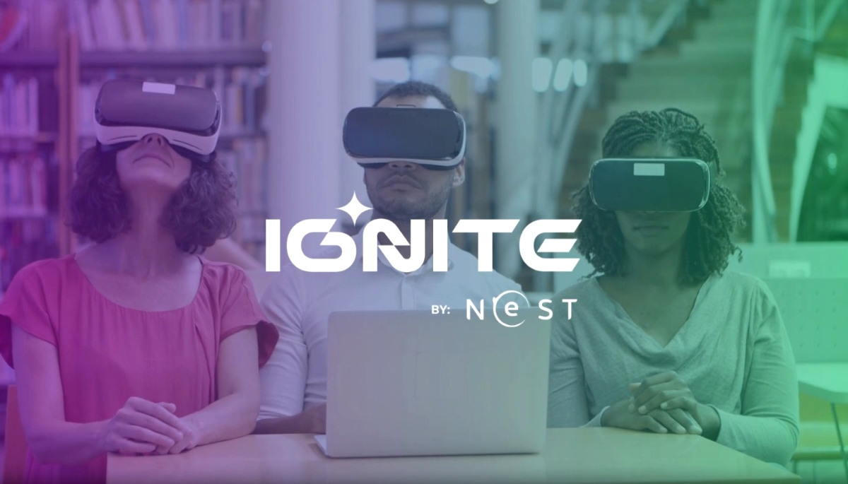 Imagem não disponível sobre: “iGNITE by Nest” quer apoiar ideias e soluções inovadoras para o Turismo