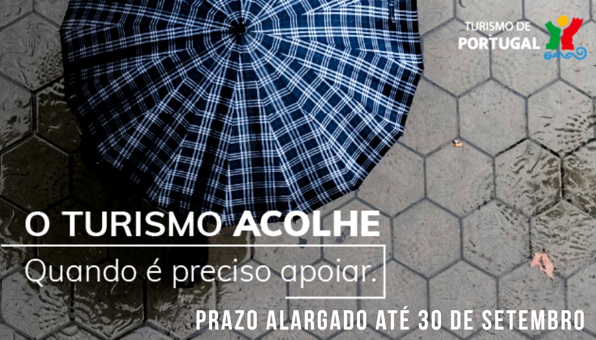 Imagem não disponível sobre: Programa “O Turismo Acolhe” alargado até 30 de setembro