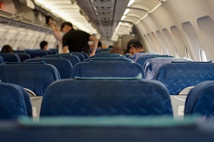 Imagem não disponível sobre: Quebra de 79% de passageiros de voos em janeiro