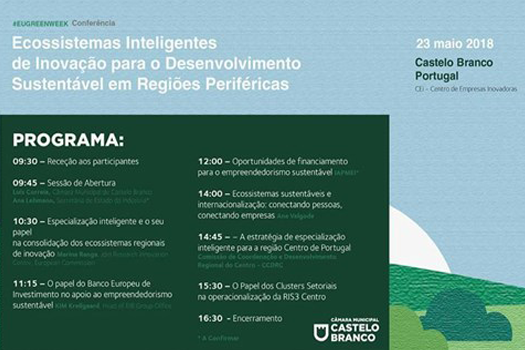Imagem não disponível sobre: "Ecossistemas Inteligentes de Inovação para o Desenvolvimento Sustentável nas Regiões Perifèricas"