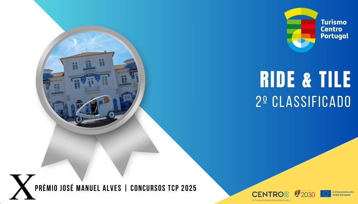 Imagem não disponível sobre: Ride & Tile é o 2º classificado no Concurso de Empreendedorismo Turístico TCP