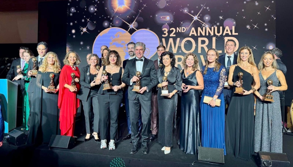 Imagem não disponível sobre: Portugal eleito Melhor Destino da Europa 2025 nos “Óscares do Turismo”